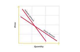 Elasticity and inelasticity of demand by assignment helpers